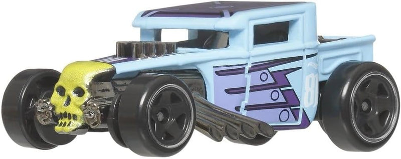 Hot Wheels Silver Bone Shaker Motu – produktbillede