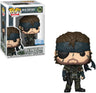 Funko POP! MGS3 Camo Snake Exclusive