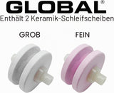 Global Ceramic Water Sharpener GS-440SS
