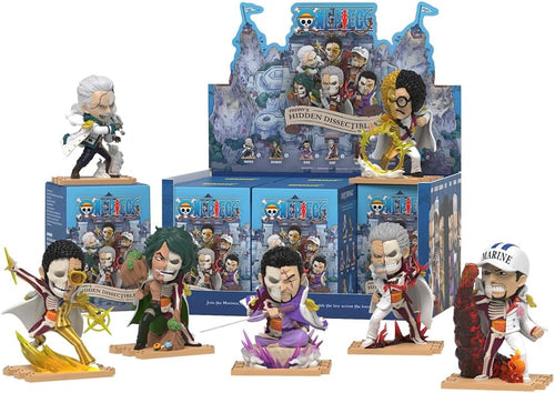 Mighty Jaxx One Piece Marines Blind – produktbillede