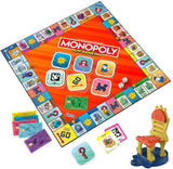 Monopoly App Banking Brettspiel - Englische Fassung