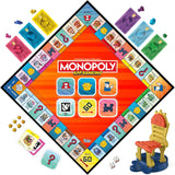 Monopoly App Banking Brettspiel - Englische Fassung