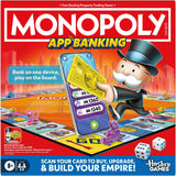 Monopoly App Banking Brettspiel - Englische Fassung