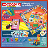 Monopoly App Banking Brettspiel - Englische Fassung