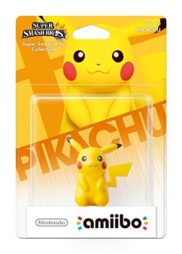 Nintendo amiibo Smash Pikachu – produktbillede