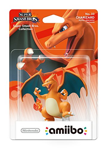 Nintendo amiibo Smash Charizard – produktbillede