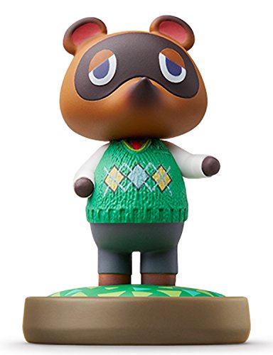Nintendo amiibo Tom Nook (Tanukichi) – produktbillede