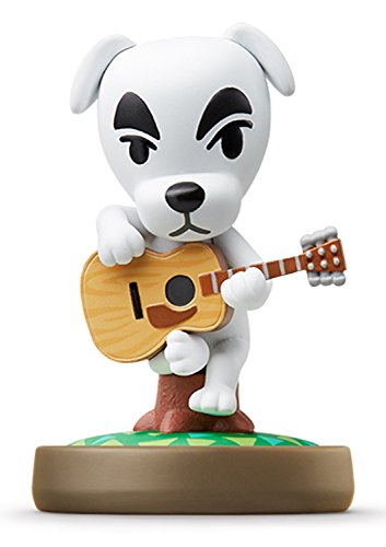 Nintendo amiibo K.K. Slider Totakeke – produktbillede