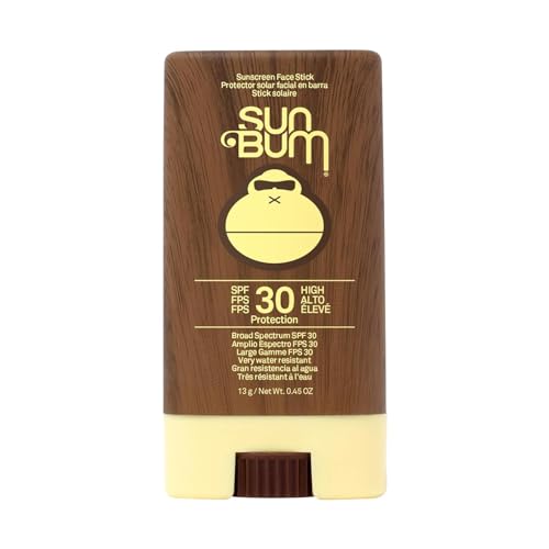Sun Bum SPF 30 Face Sunscreen Stick – produktbillede