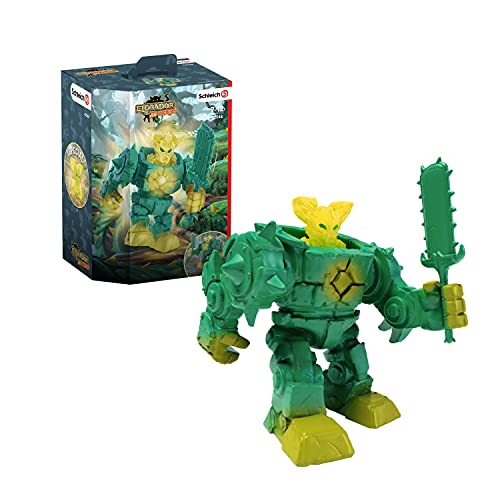 Schleich Eldrador Jungle Robot Mini – produktbillede
