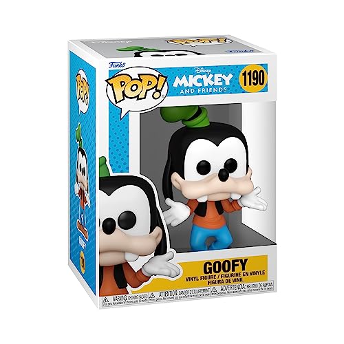 Funko POP! Disney Goofy – produktbillede