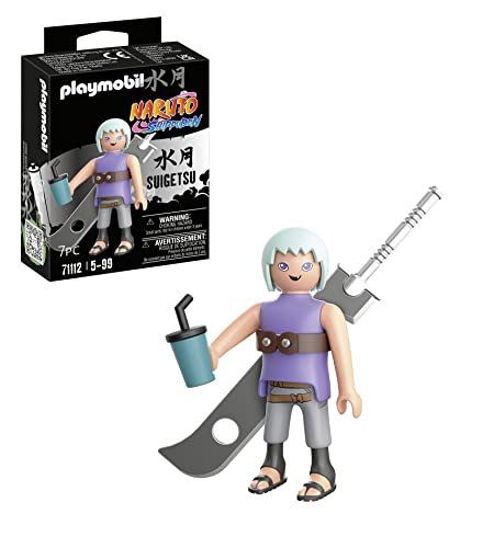 PLAYMOBIL Naruto Suigetsu 71112 – produktbillede