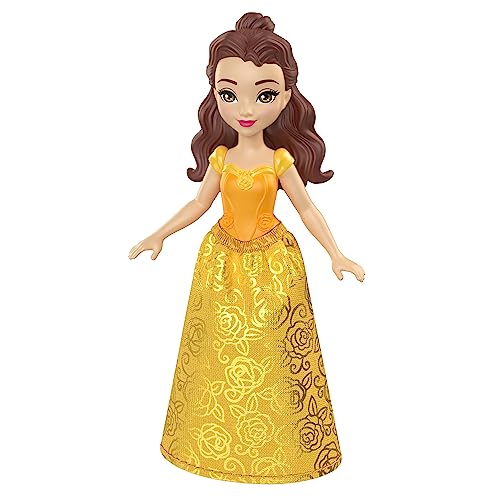 Mattel Disney Princess Mini Belle – produktbillede