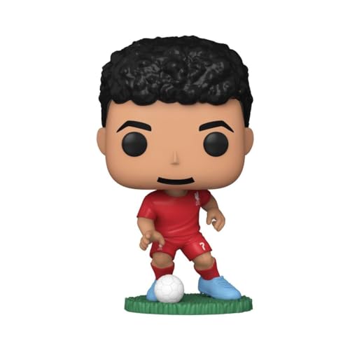 Funko POP! Liverpool FC Luis Díaz – produktbillede