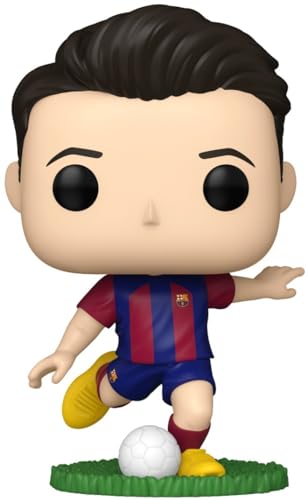 Funko POP! FC Barcelona Lewandowski – produktbillede