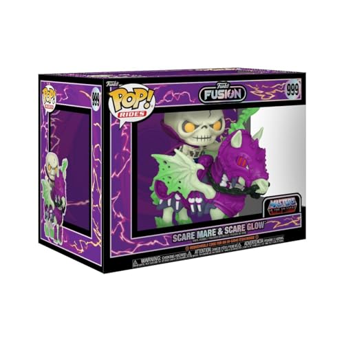 Funko POP! Rides Scareglow Nyte Mare – produktbillede