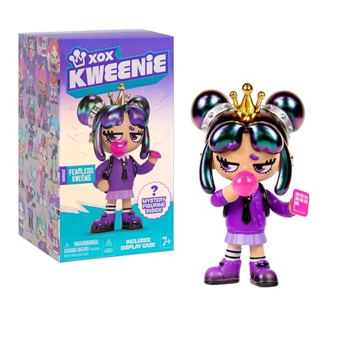 XOX Kweenie Fearless Kweens Mystery – produktbillede