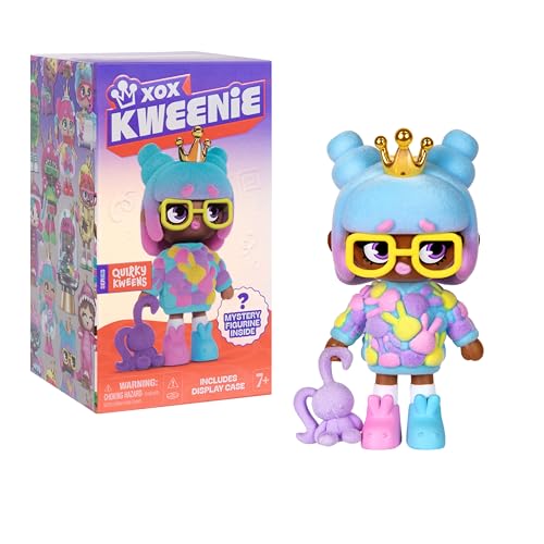 XOX Kweenie Quirky Kweens Mystery – produktbillede