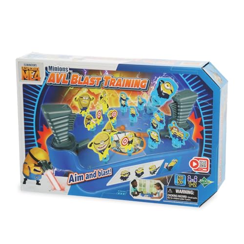 EPOCH Minions AVL Blast Training – produktbillede
