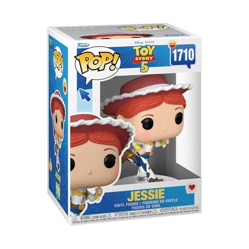 Funko POP! Toy Story 5 Jessie – produktbillede