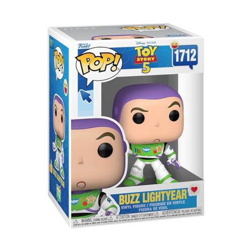 Funko POP! Toy Story 5 Buzz Lightyear – produktbillede