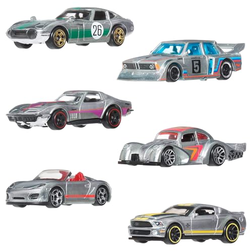 Hot Wheels ZAMAC Multipack – produktbillede