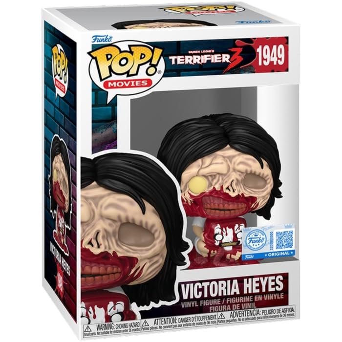 Funko POP! Terrifier 2 Victoria Heyes – produktbillede