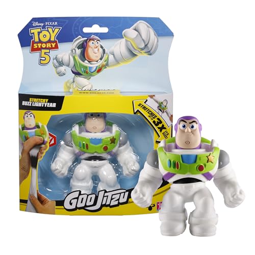 Goo Jit Zu Buzz Lightyear Stretch – produktbillede